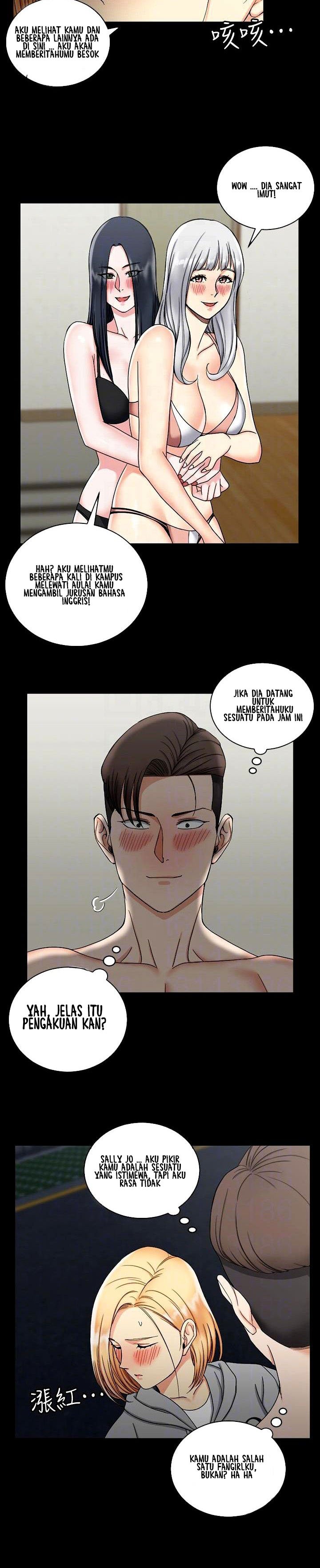 That Mans Epilepsy - Chapter 73 9