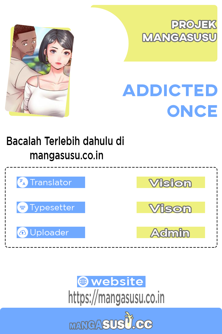 Addicted Once - Chapter 73 1
