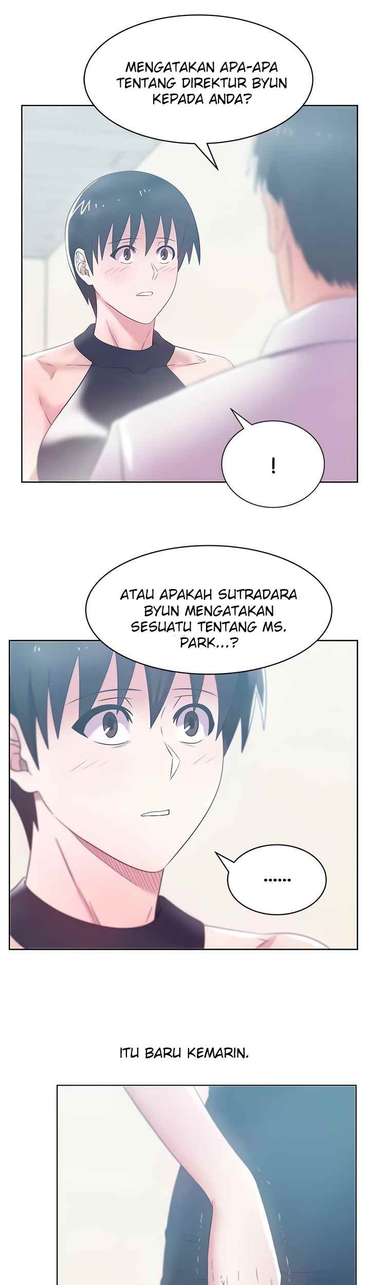 Wife&#8217;s Friend - Chapter 73 31