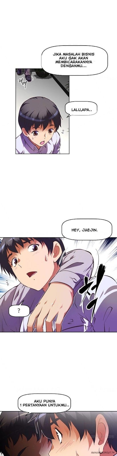 Brawling Go - Chapter 73 8