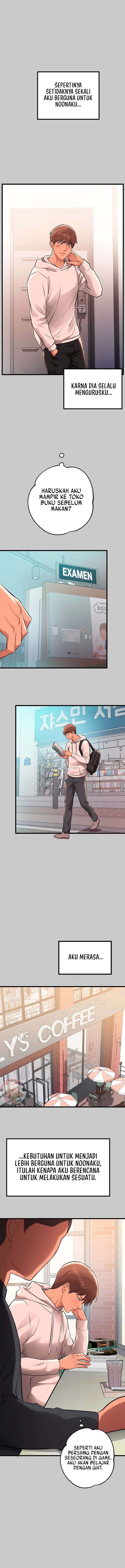 My Landlady Noona - Chapter 73 8