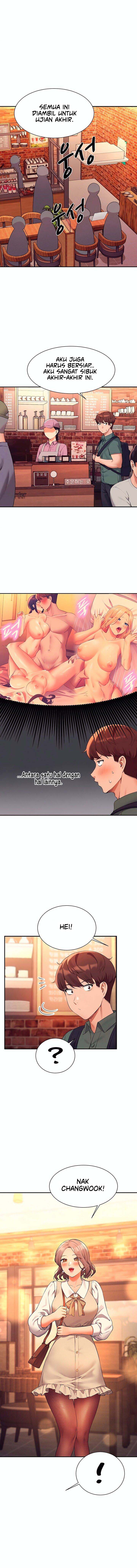 Is There No Goddess in My College? - Chapter 73 3