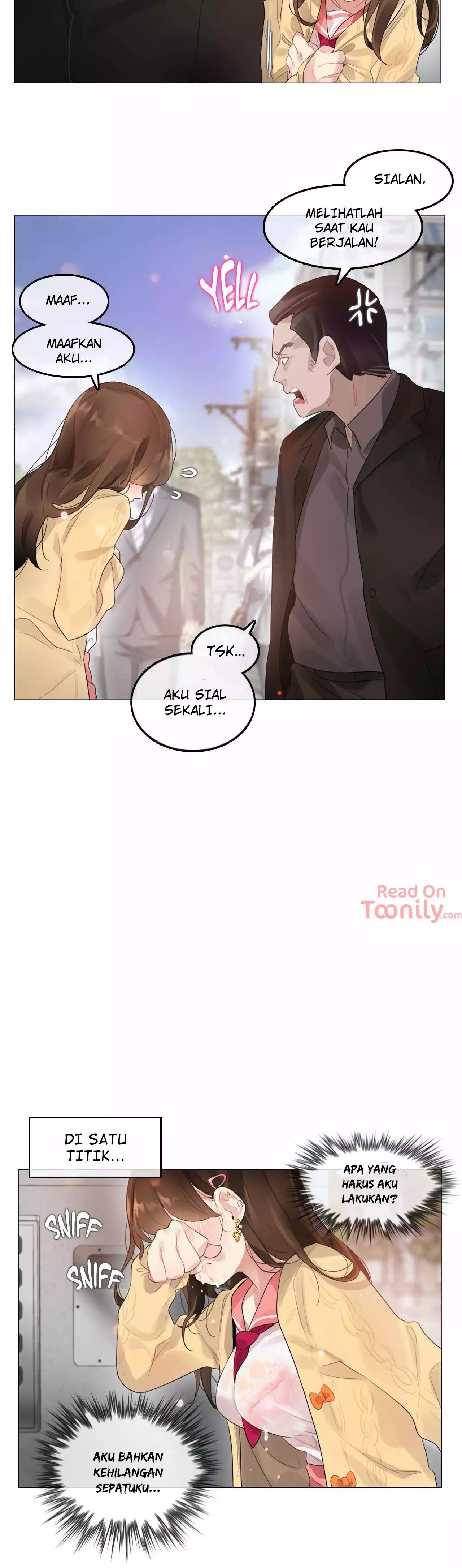 A Pervert&#8217;s Daily Life - Chapter 73 15