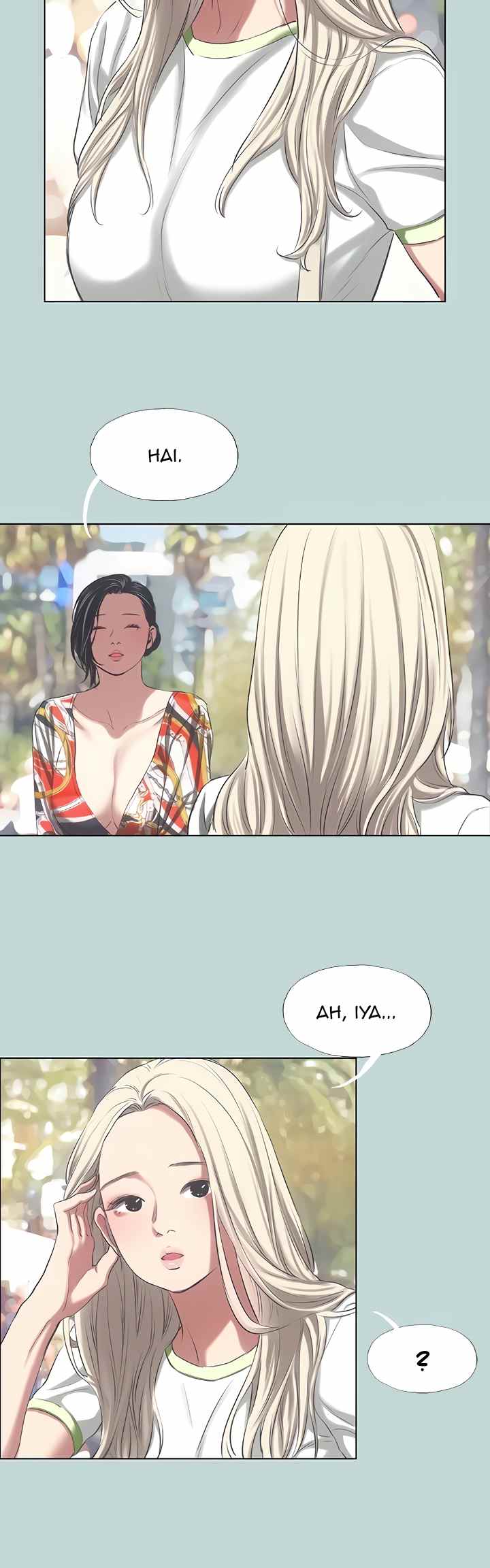 Summer Vacation - Chapter 73 29 Summer Vacation - Chapter 73 29