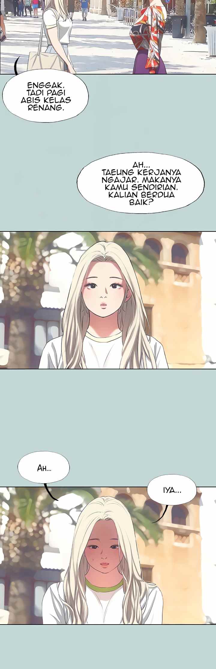 Summer Vacation - Chapter 73 31 Summer Vacation - Chapter 73 31