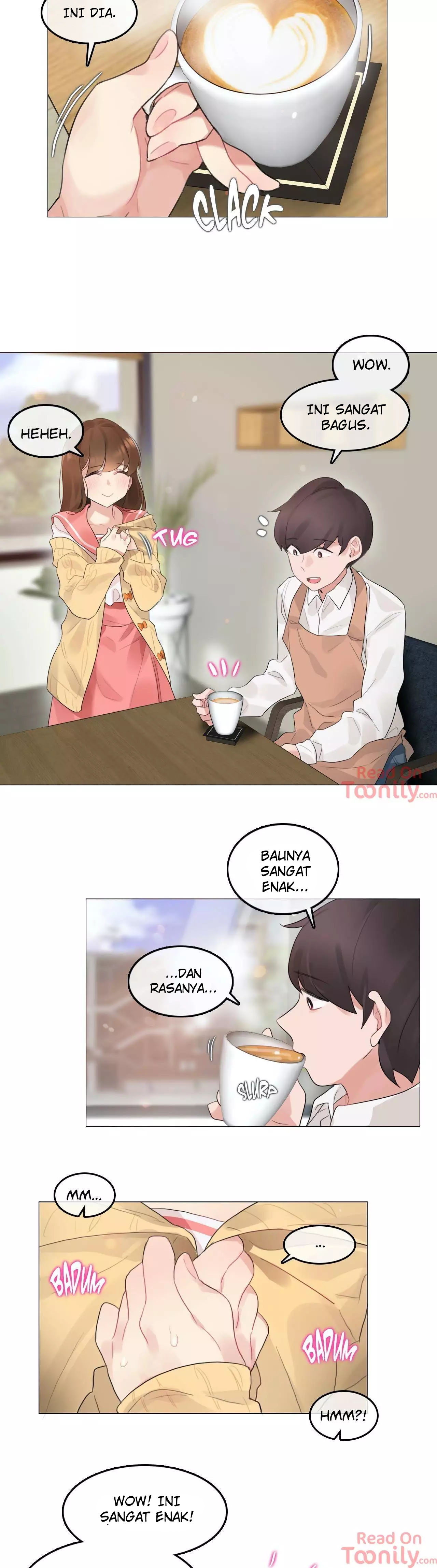 A Pervert&#8217;s Daily Life - Chapter 73 9