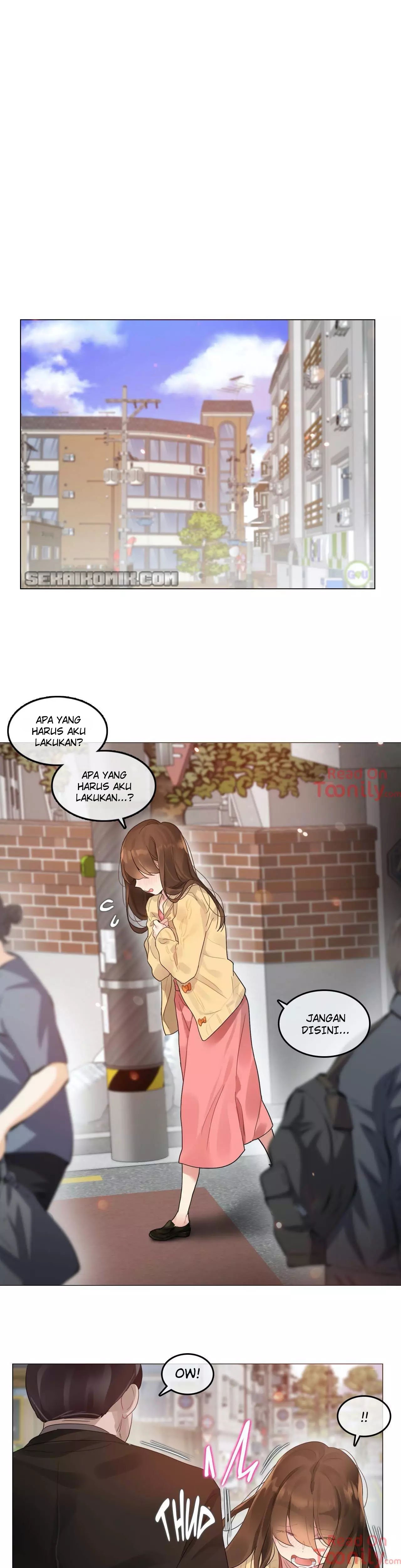 A Pervert&#8217;s Daily Life - Chapter 73 14