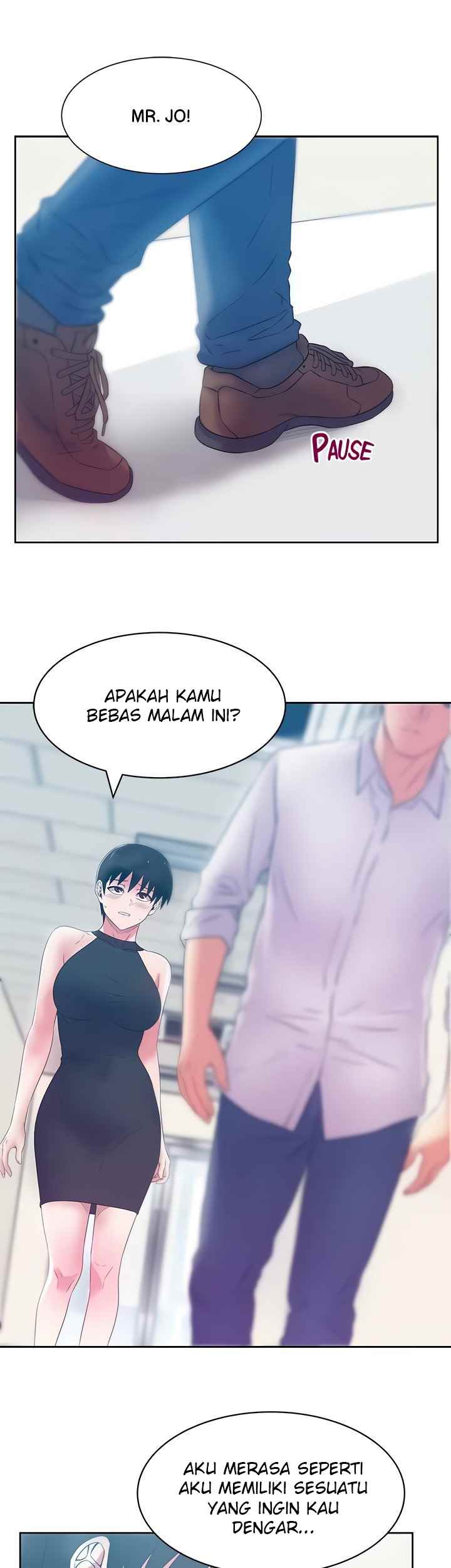 Wife&#8217;s Friend - Chapter 73 38