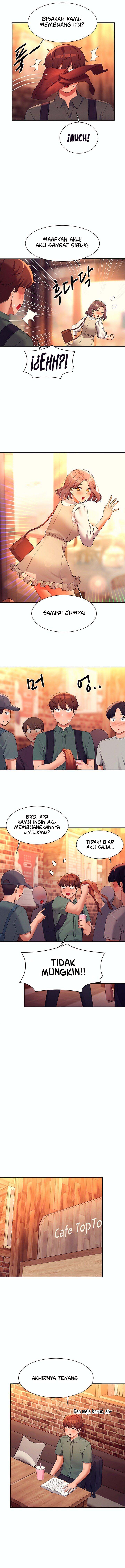 Is There No Goddess in My College? - Chapter 73 7