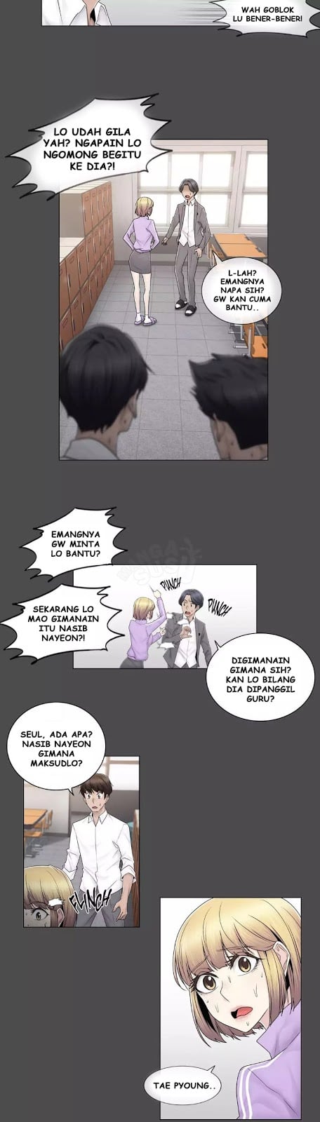 Miss Mystic - Chapter 73 2