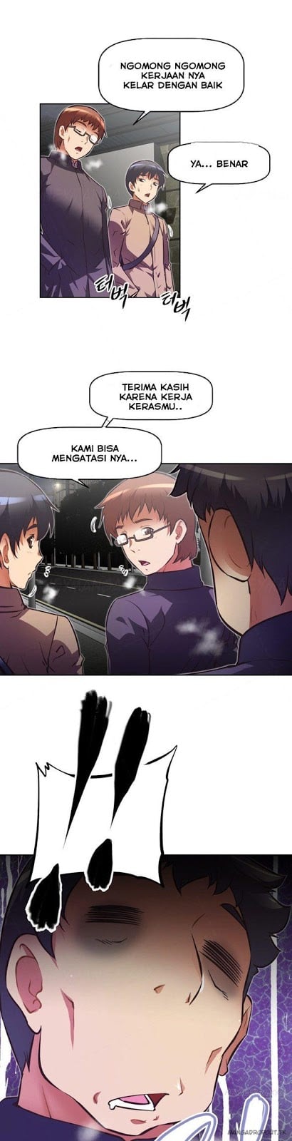 Brawling Go - Chapter 73 27
