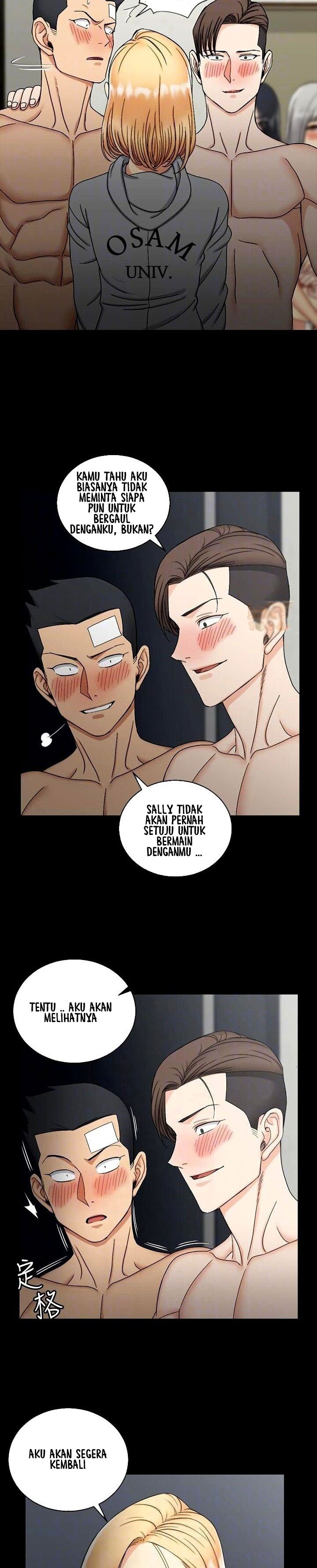 That Mans Epilepsy - Chapter 73 13