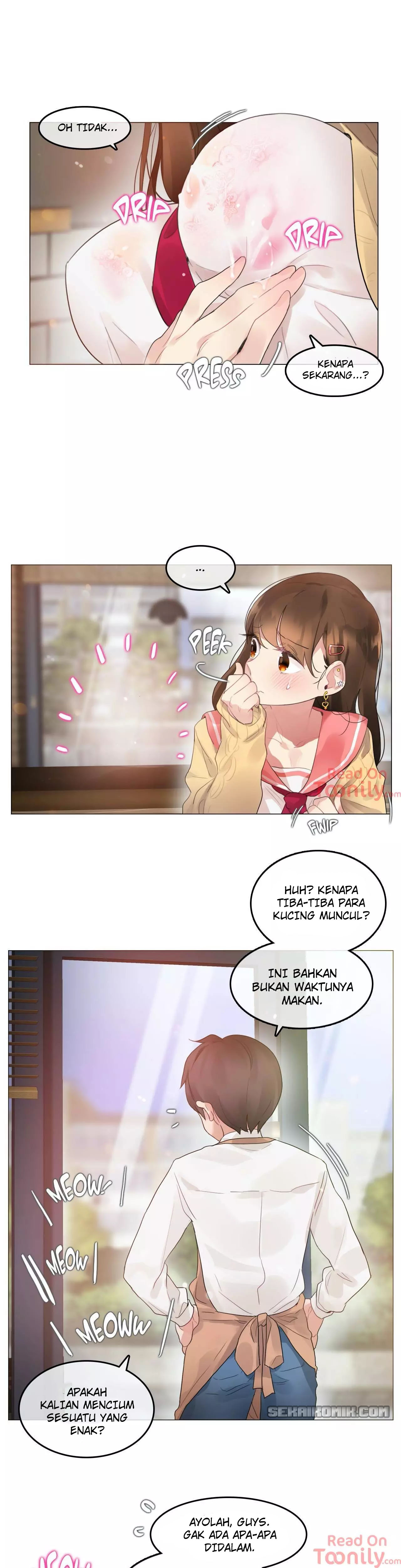 A Pervert&#8217;s Daily Life - Chapter 73 6