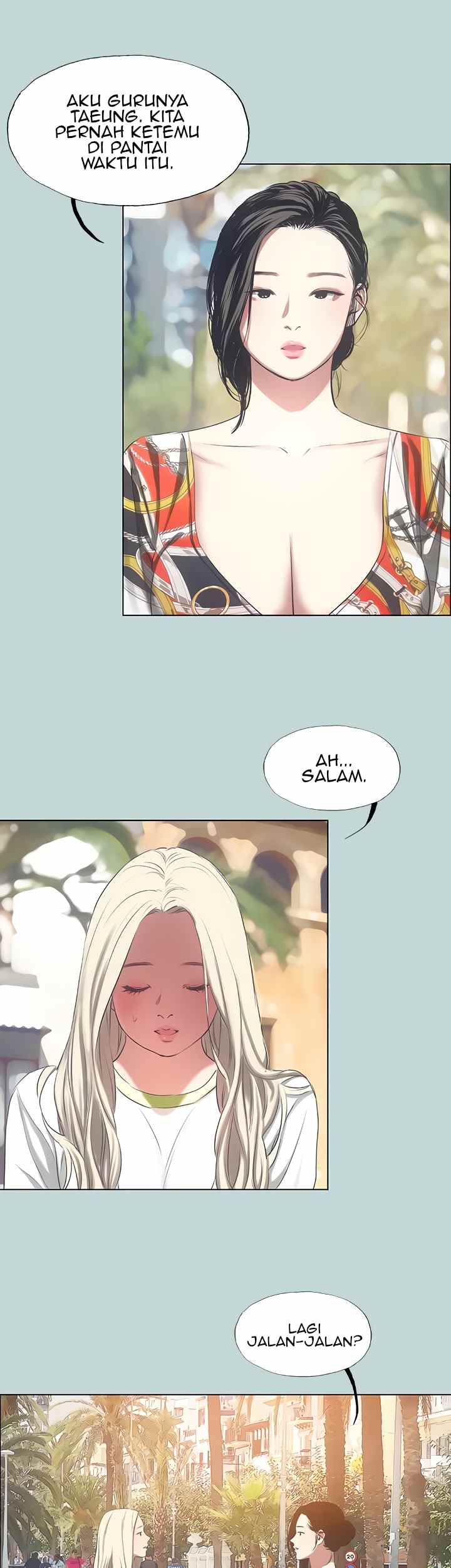 Summer Vacation - Chapter 73 30 Summer Vacation - Chapter 73 30