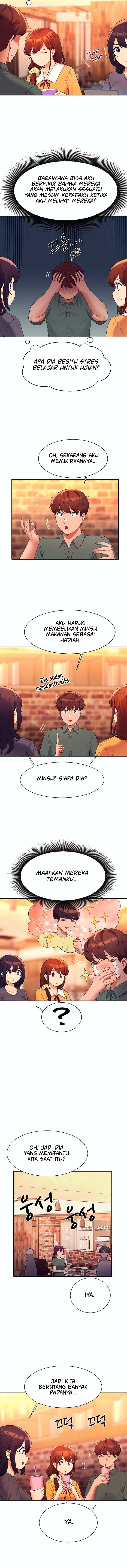 Is There No Goddess in My College? - Chapter 73 9