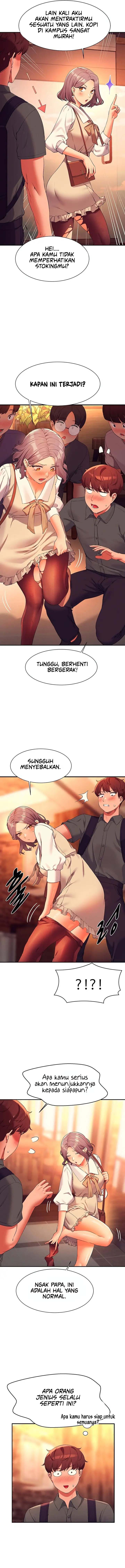 Is There No Goddess in My College? - Chapter 73 6