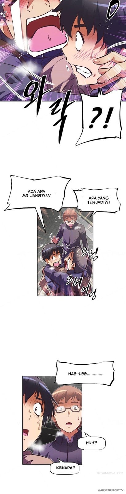 Brawling Go - Chapter 73 29