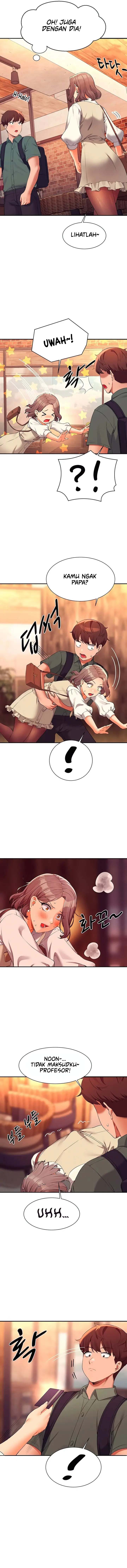 Is There No Goddess in My College? - Chapter 73 4