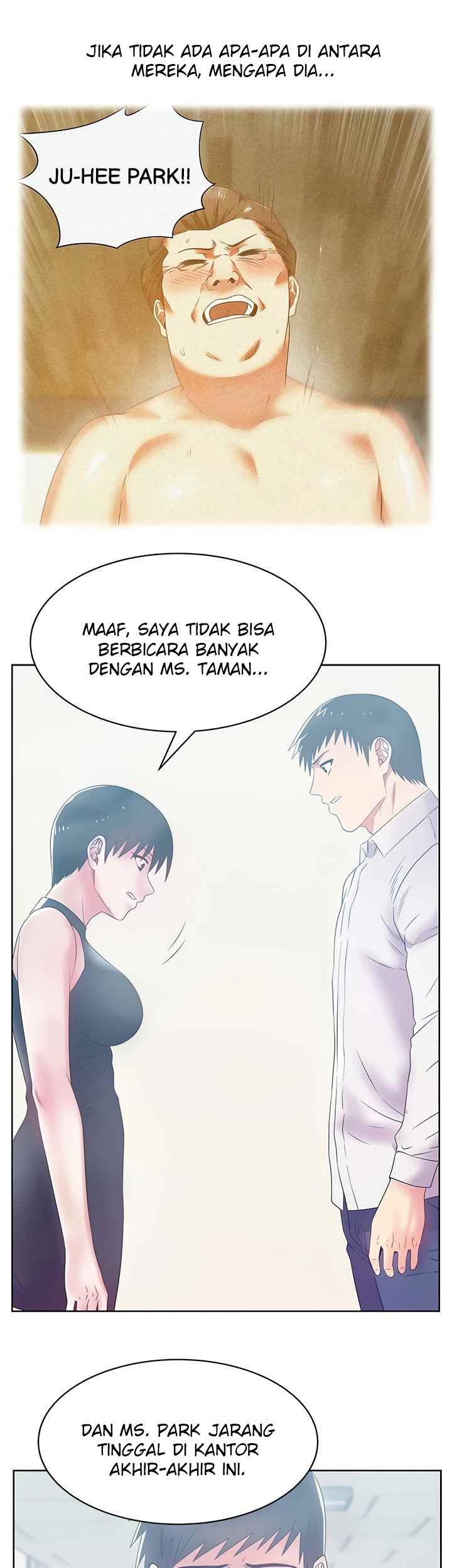 Wife&#8217;s Friend - Chapter 73 33