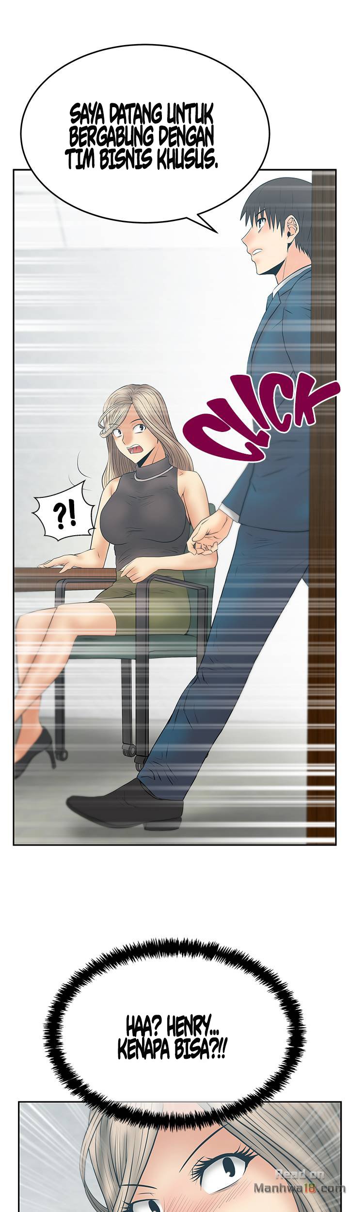 My Office Ladies - Chapter 73 24