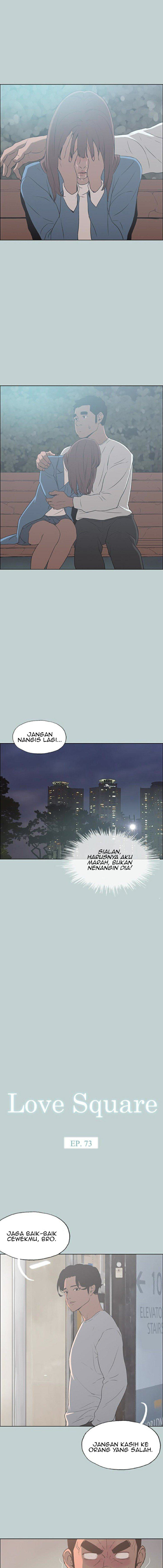Love Square - Chapter 73 3