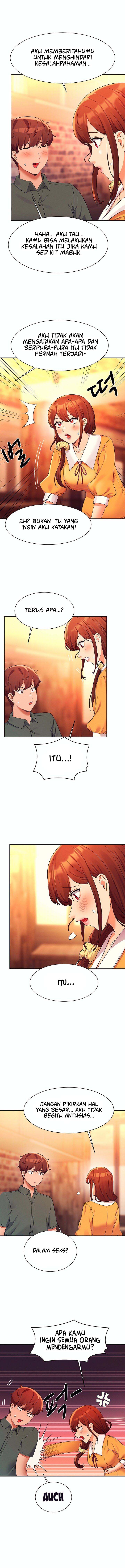 Is There No Goddess in My College? - Chapter 73 11