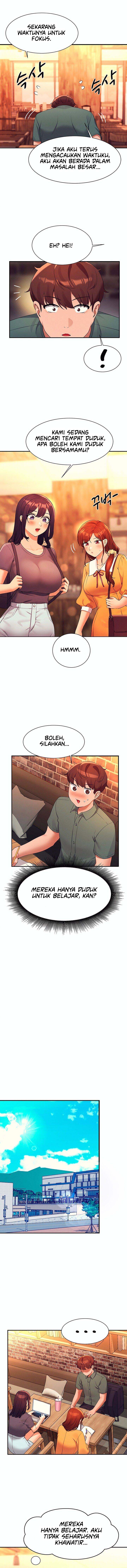 Is There No Goddess in My College? - Chapter 73 8