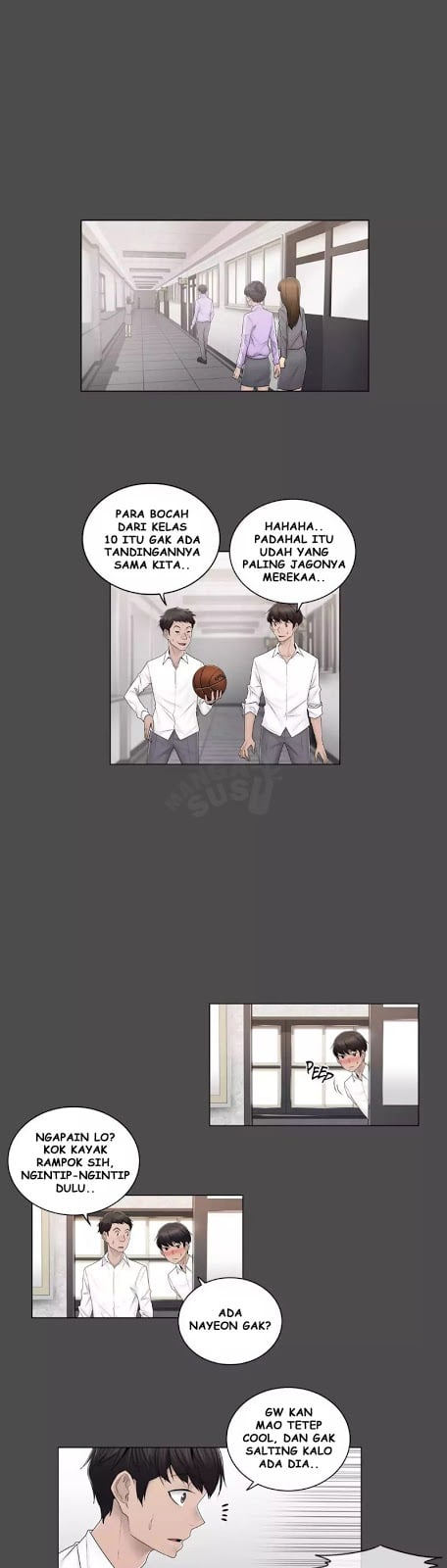 Miss Mystic - Chapter 73 1