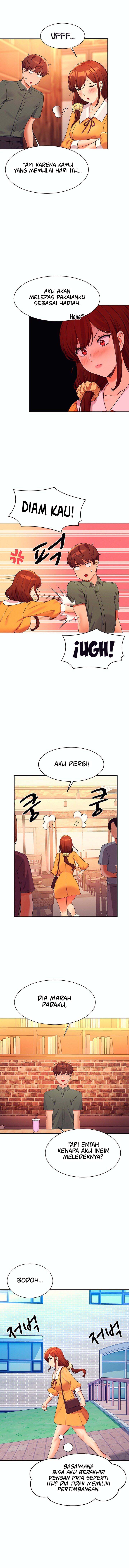 Is There No Goddess in My College? - Chapter 73 12