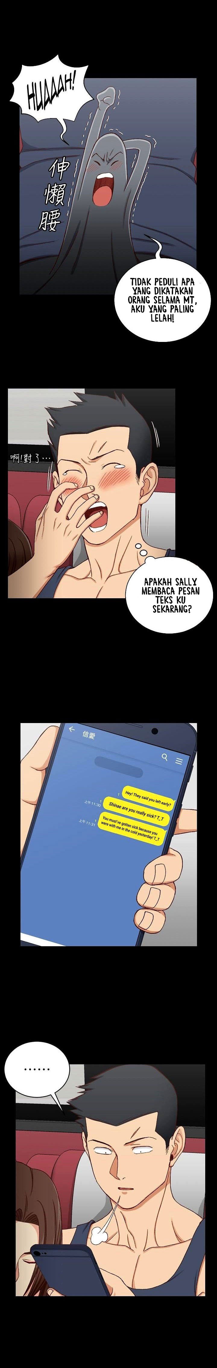 That Mans Epilepsy - Chapter 96 18