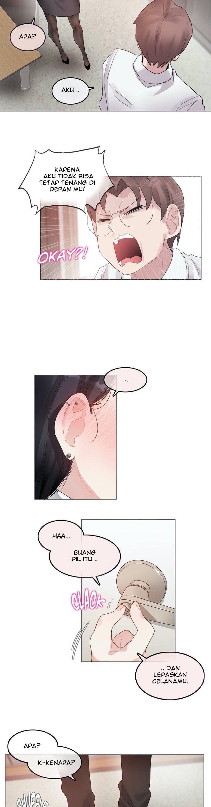 A Pervert&#8217;s Daily Life - Chapter 96 17