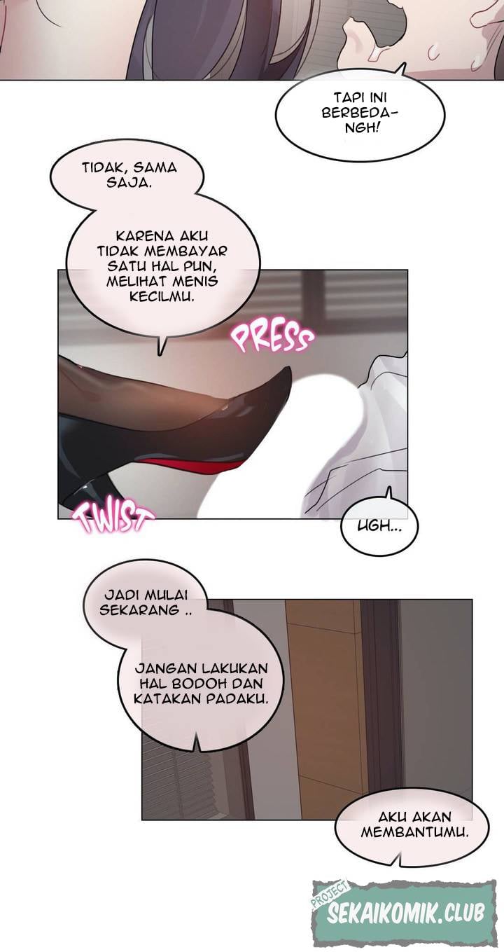 A Pervert&#8217;s Daily Life - Chapter 96 23