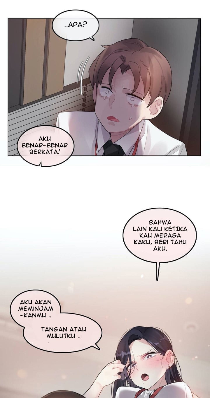 A Pervert&#8217;s Daily Life - Chapter 96 24