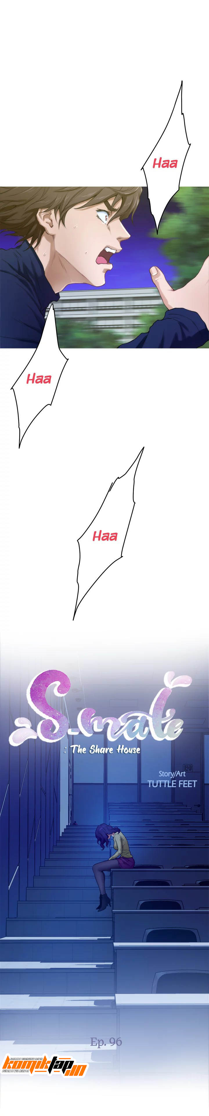 S-Mate - Chapter 96 7