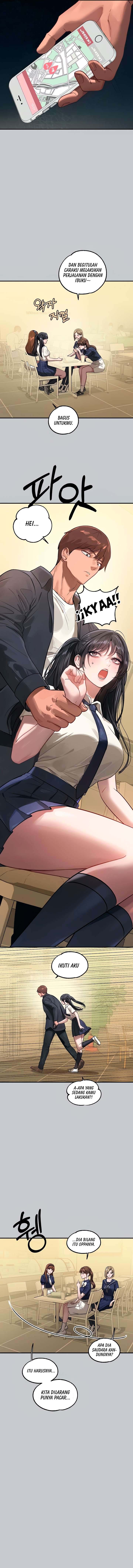 My Landlady Noona - Chapter 96 10 My Landlady Noona - Chapter 96 10