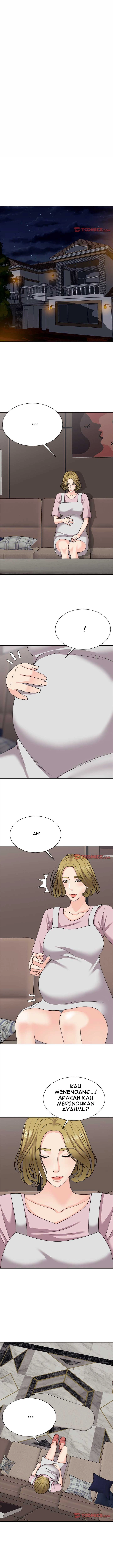 Miss Announcer - Chapter 96 1