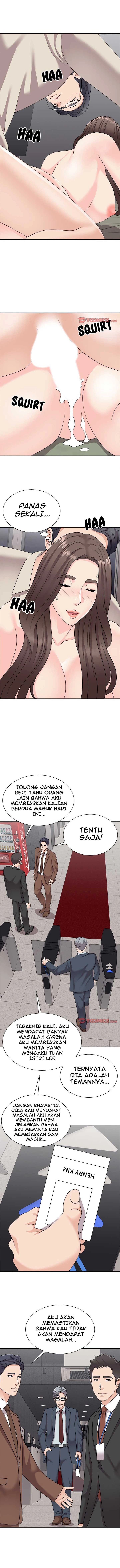 Miss Announcer - Chapter 96 10