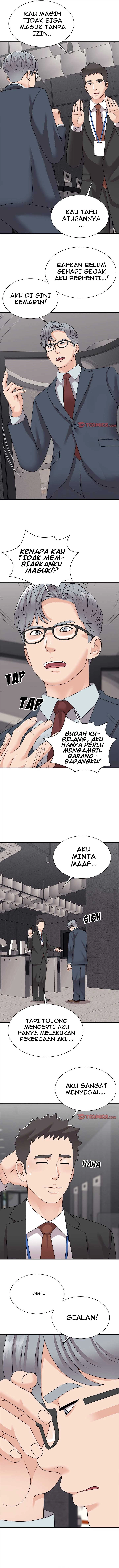 Miss Announcer - Chapter 96 3