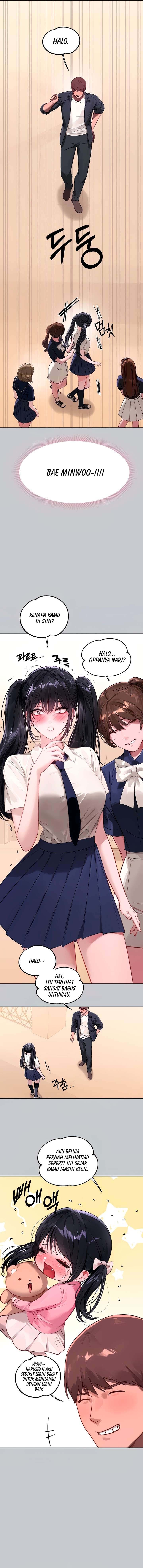 My Landlady Noona - Chapter 96 3 My Landlady Noona - Chapter 96 3