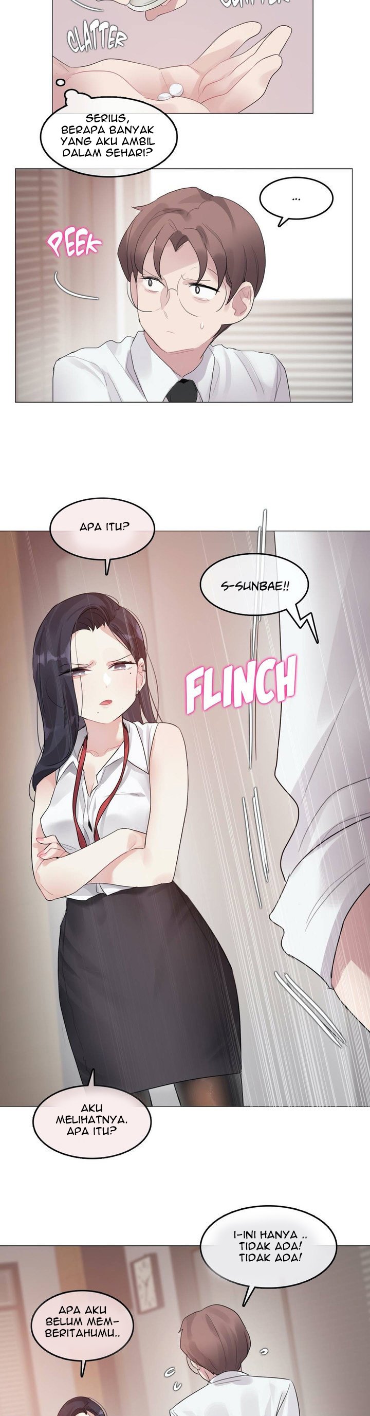 A Pervert&#8217;s Daily Life - Chapter 96 15