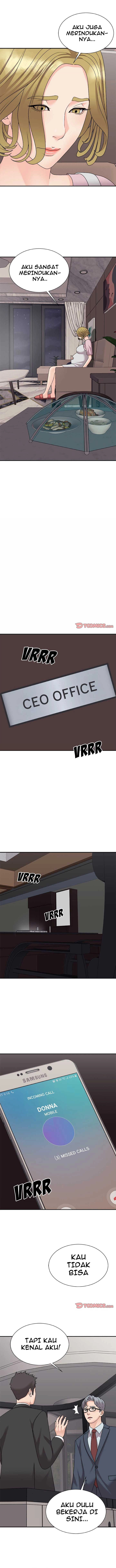 Miss Announcer - Chapter 96 2