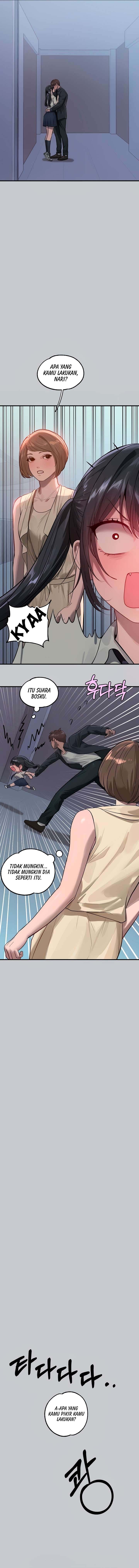 My Landlady Noona - Chapter 96 16 My Landlady Noona - Chapter 96 16