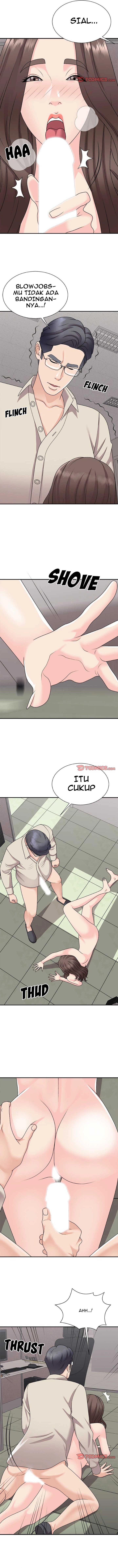 Miss Announcer - Chapter 96 8