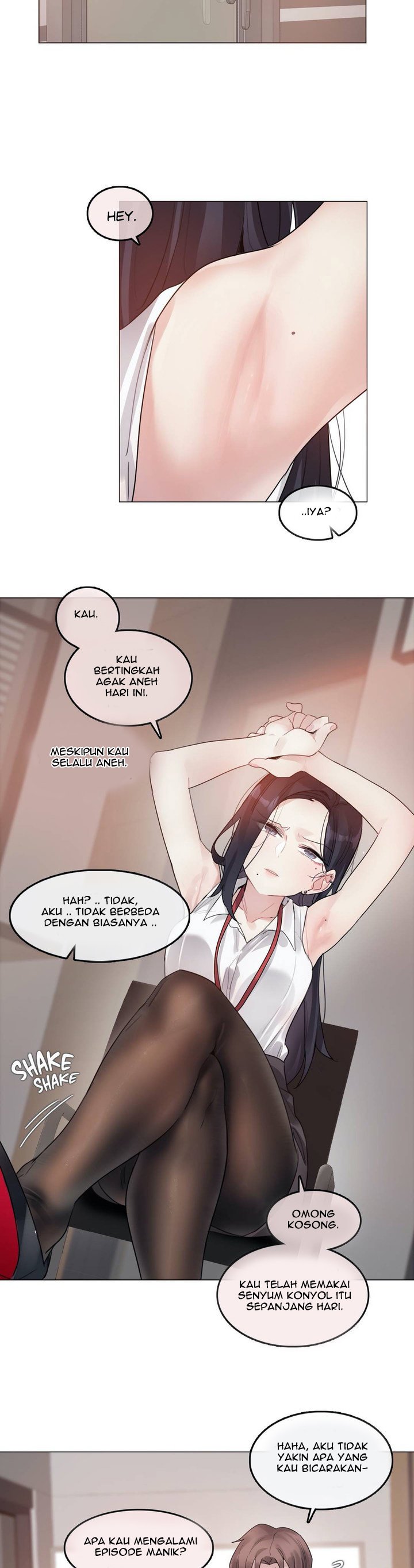 A Pervert&#8217;s Daily Life - Chapter 96 9