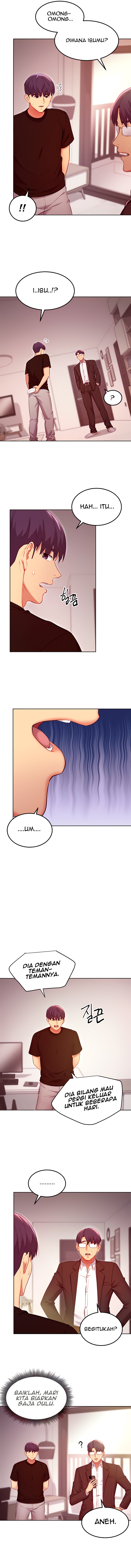 Stepmothers Friends - Chapter 119 4