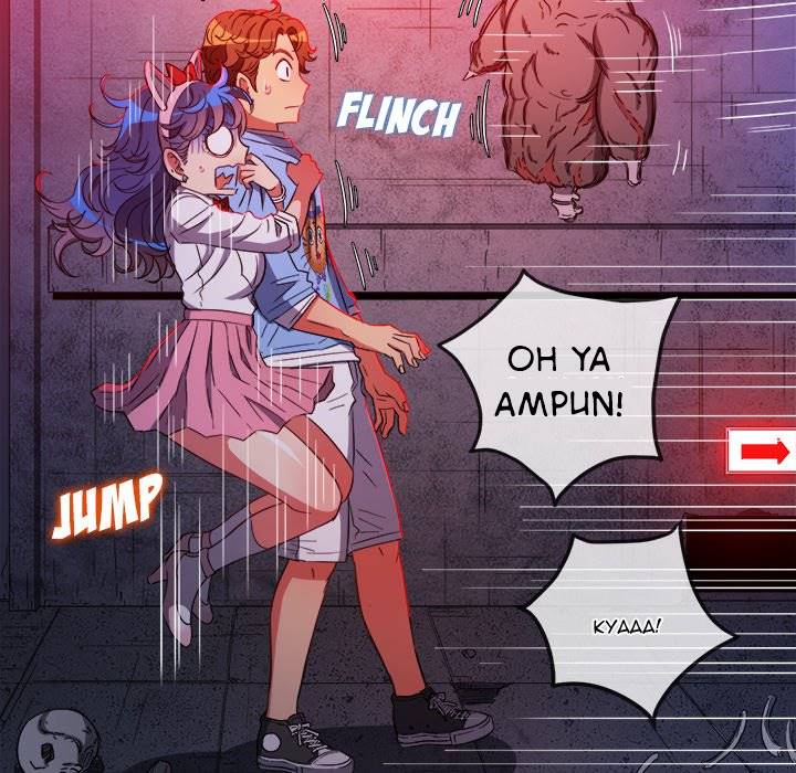 My High School Bully - Chapter 119 116