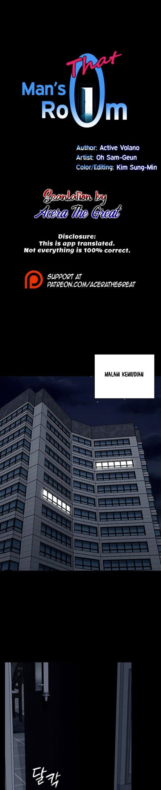 That Mans Epilepsy - Chapter 119 3