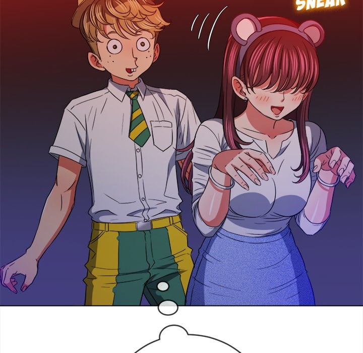 My High School Bully - Chapter 119 138