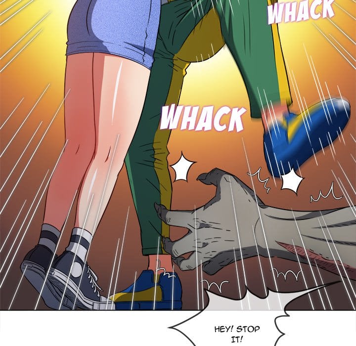 My High School Bully - Chapter 119 154