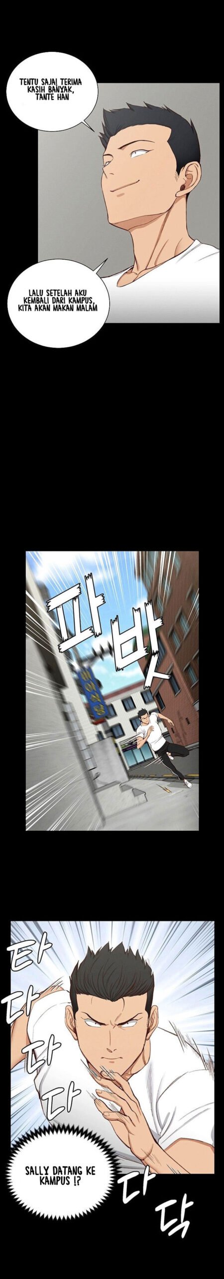 That Mans Epilepsy - Chapter 119 22